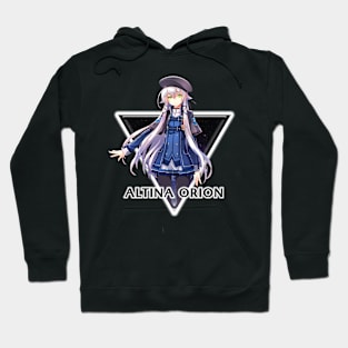 Altina Orion | Trails Of Cold Steel Hoodie